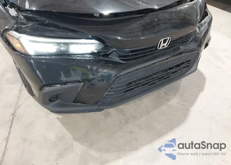 2024 Honda Civic Sport из США, поврежденный, VIN 2HGFE2F55RH503365